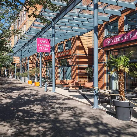 Crowne Plaza Lyon - Cite Internationale-2