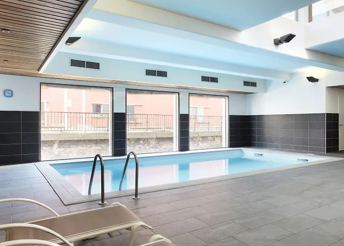 Appart'Hotel Odalys City - Lyon Centre Confluence