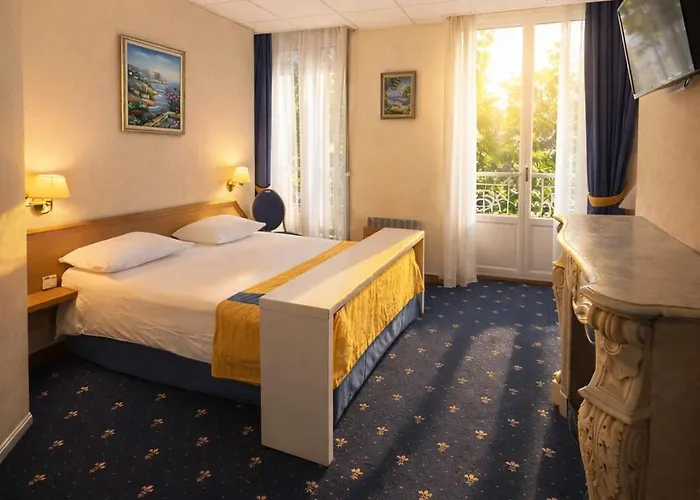 Hotel Foch Lyon