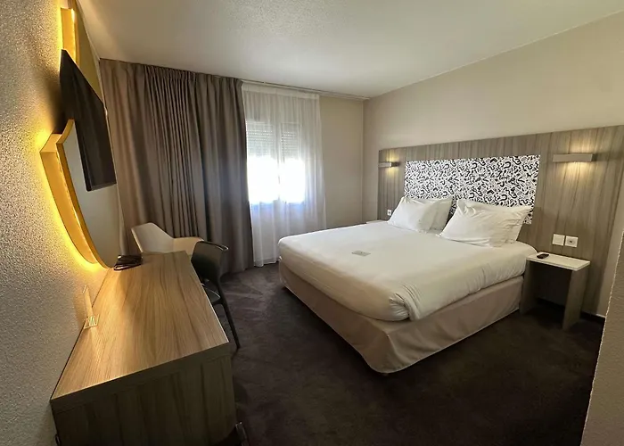 Hotel Saphir Lyon